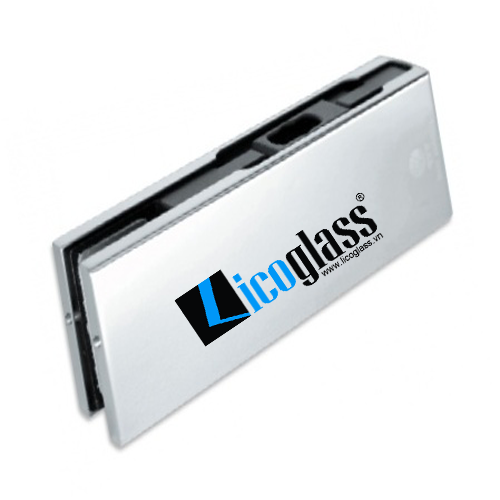  Kẹp dưới cửa kính thủy lực Licoglass chính hãng
