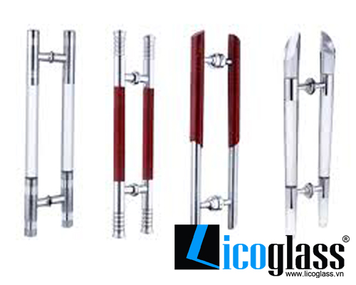  Phụ kiện tay nắm cửa kính 