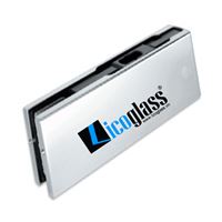Kẹp dưới cửa kính thủy lực Licoglass chính hãng