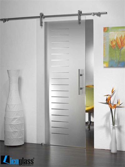 CỬA KÍNH THỦY LỰC TRƯỢT RAY 06