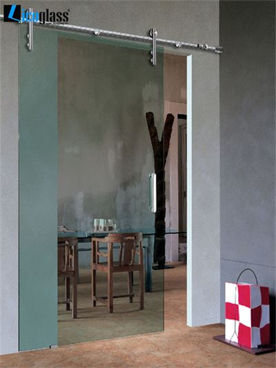 CỬA KÍNH THỦY LỰC TRƯỢT RAY 07