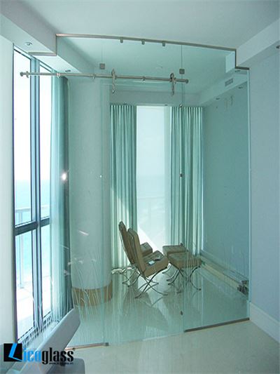 CỬA KÍNH THỦY LỰC TRƯỢT RAY 08