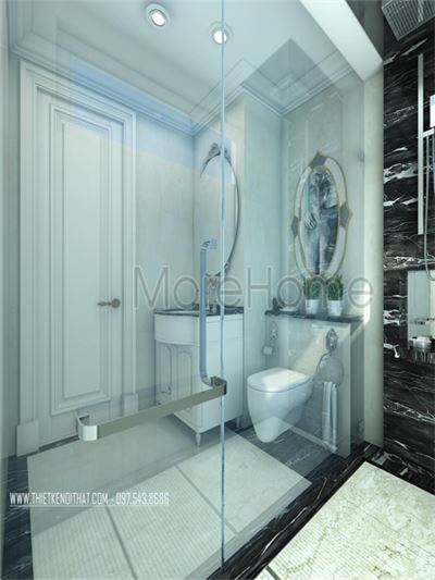PHÒNG TẮM KÍNH LCL 003