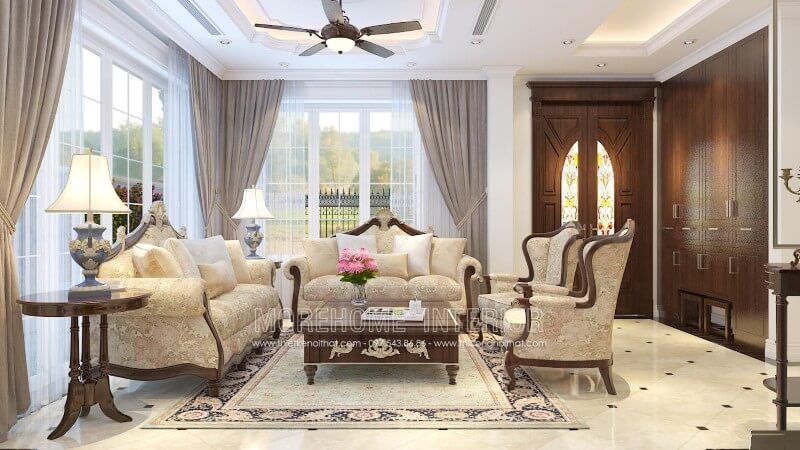 Sofa gỗ tự nhiên Sofa gỗ tự nhiên