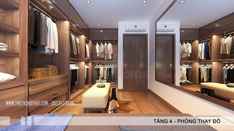 Tủ quần áo hiện đại Tủ quần áo hiện đại