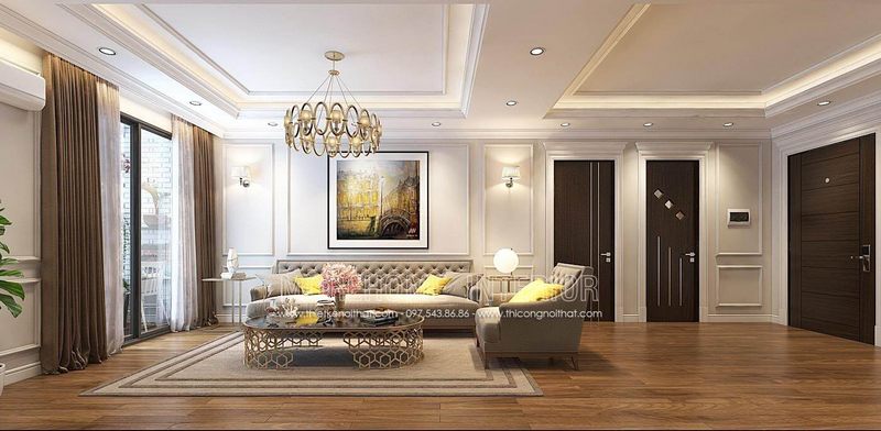 Các mẫu cửa gỗ công nghiệp có họa tiết trang trí MH10