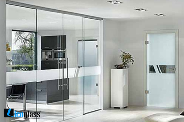 Đơn vị uy tín về sửa cửa kính thủy lực Hà Nội